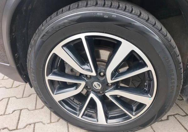 Nissan X-Trail cena 78900 przebieg: 163444, rok produkcji 2017 z Kruszwica małe 326